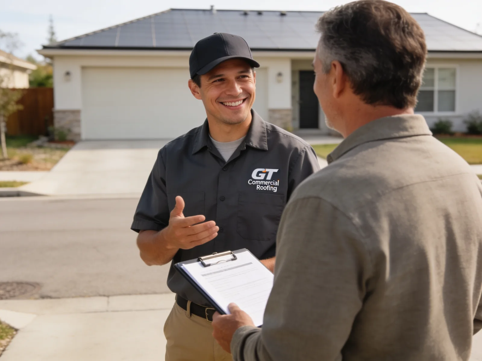 Flat Roof Repair Berkley, MI FAQs